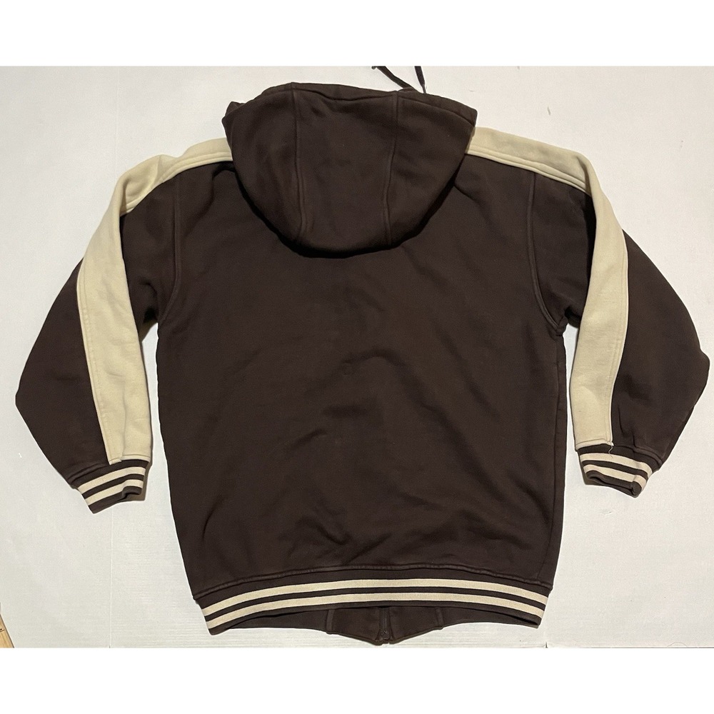 Vintage G-Unit Heavyweight Full Zip Hoodie Large 50 Cent Tony Yayo Loyd Bank - Picture 7 of 7